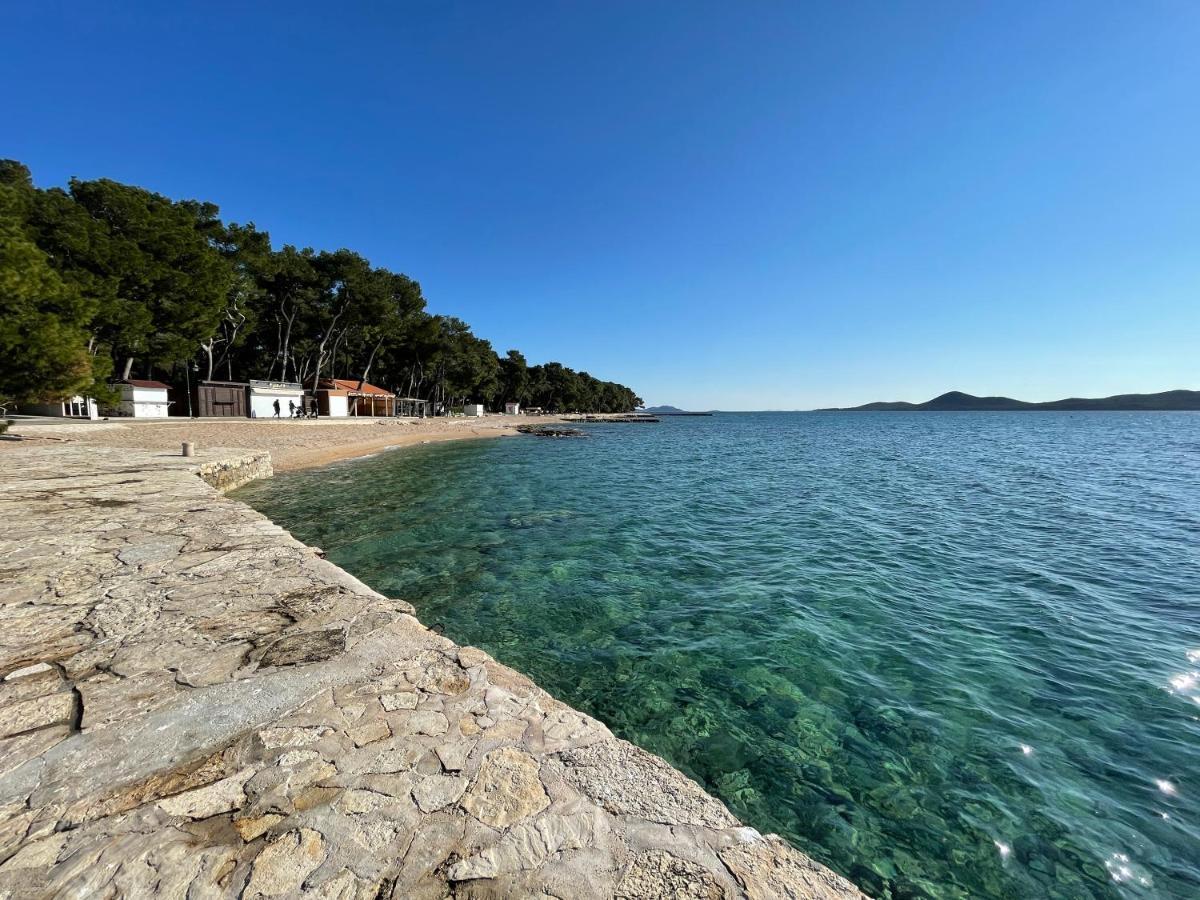 ホテル Pearl Of The Biograd ビオグラード・ナ・モル エクステリア 写真