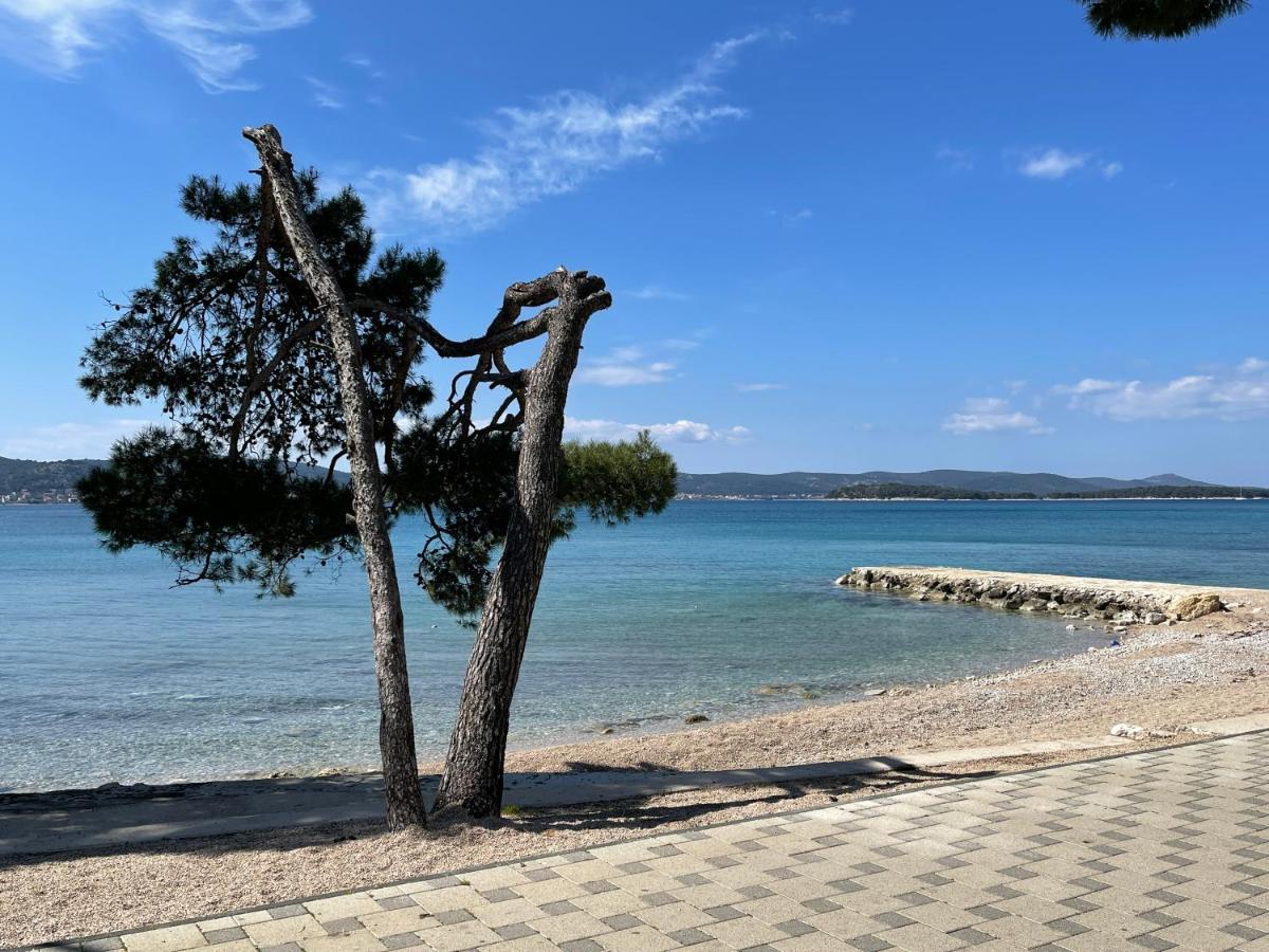 ホテル Pearl Of The Biograd ビオグラード・ナ・モル エクステリア 写真