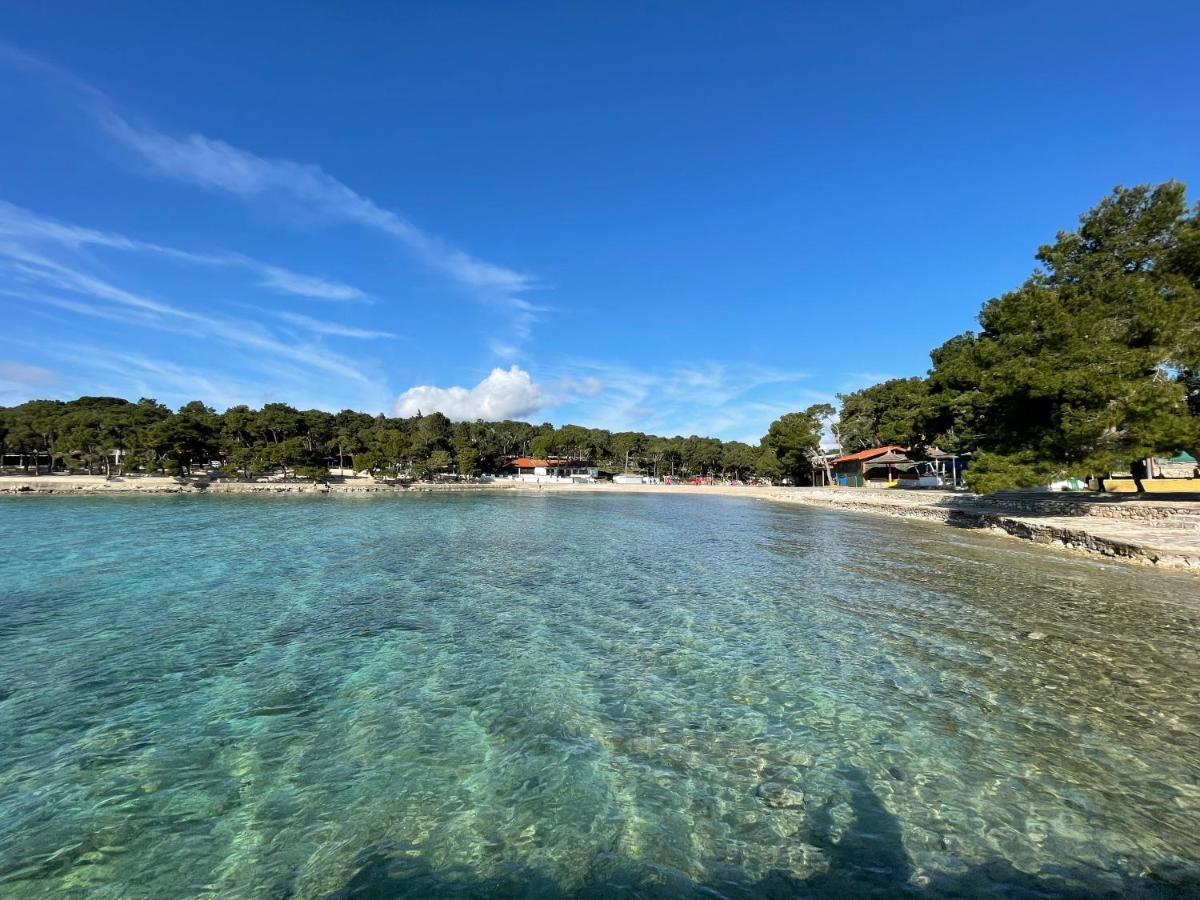 ホテル Pearl Of The Biograd ビオグラード・ナ・モル エクステリア 写真